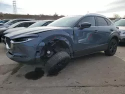 Salvage cars for sale at Littleton, CO auction: 2022 Mazda CX-30 Preferred