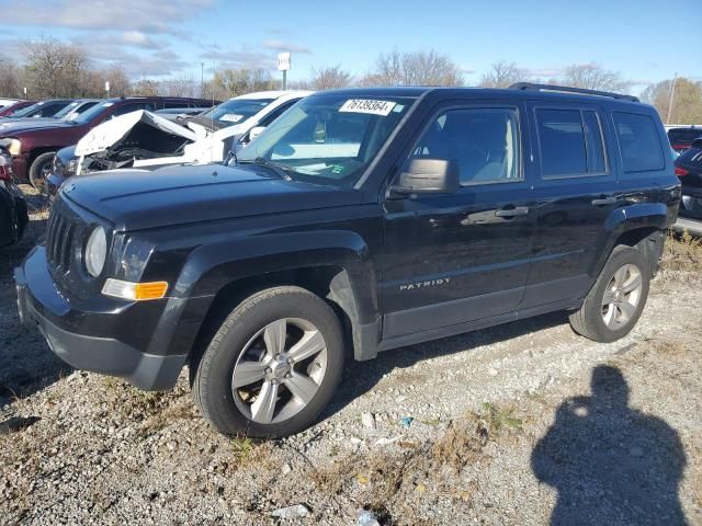 2014 Jeep Patriot Sport