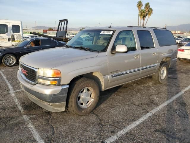 2005 GMC Yukon XL C1500