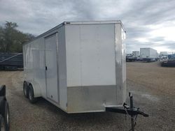 Salvage trucks for sale at Wilmer, TX auction: 2022 Other Trailer