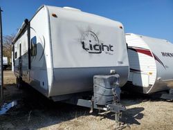 Salvage trucks for sale at Wichita, KS auction: 2014 Highland Ridge Open Range