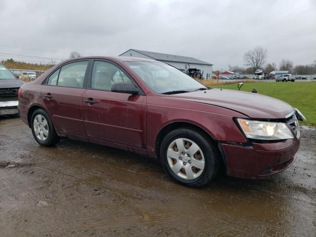 2010 Hyundai Sonata GLS