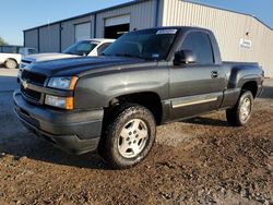 2005 Chevrolet Silverado K1500 en venta en Mercedes, TX