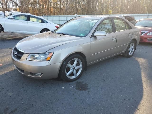 2006 Hyundai Sonata GLS