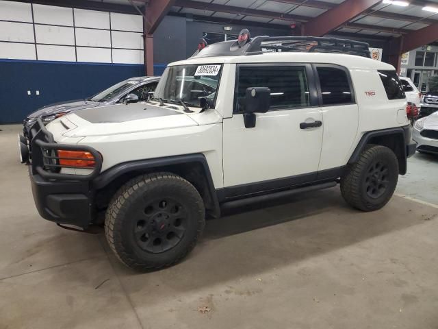 2012 Toyota FJ Cruiser