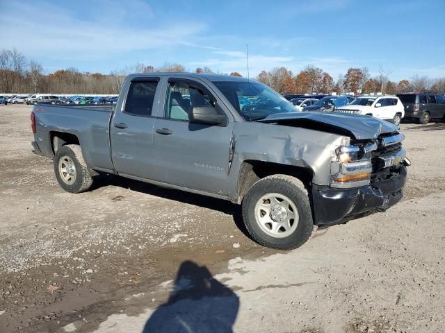 2017 Chevrolet Silverado K1500