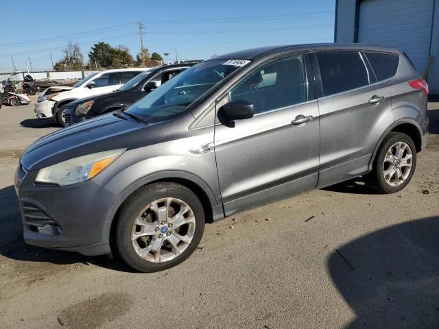 2013 Ford Escape SE