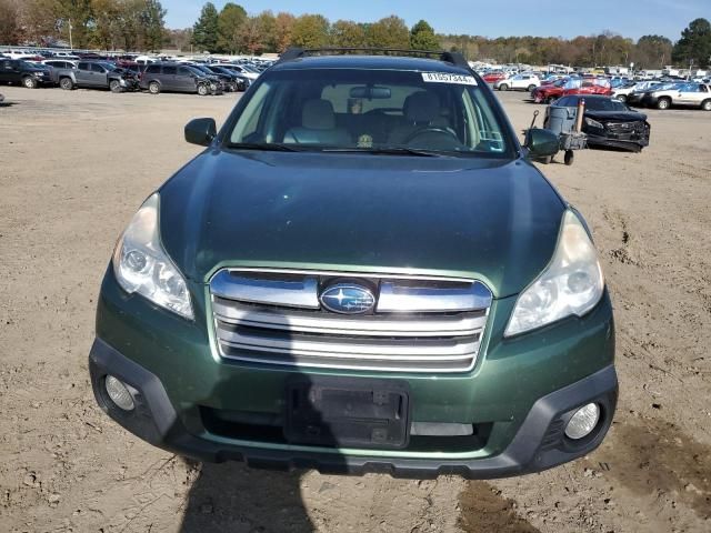 2014 Subaru Outback 2.5I Premium