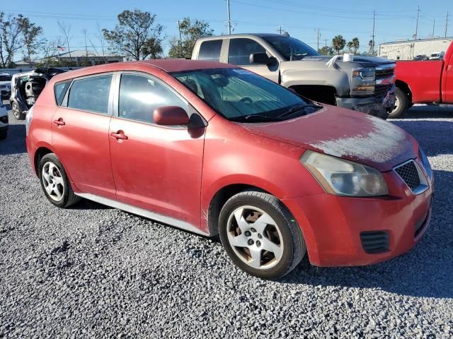 2009 Pontiac Vibe