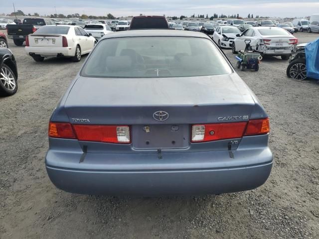 2000 Toyota Camry LE