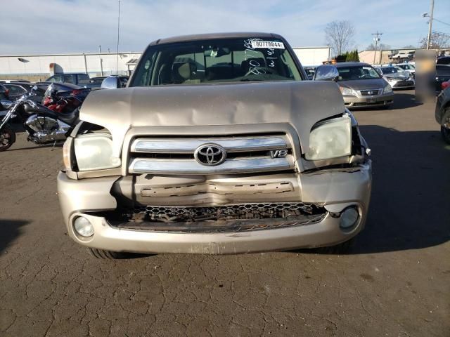 2005 Toyota Tundra Access Cab SR5