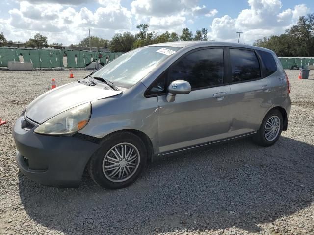 2007 Honda FIT