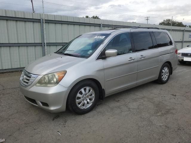 2008 Honda Odyssey EXL