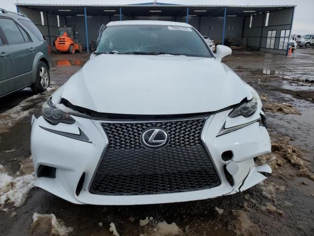 2015 Lexus IS 350