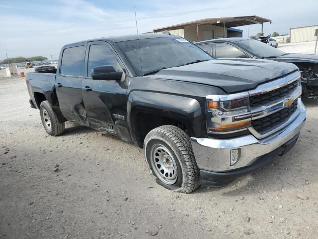 2017 Chevrolet Silverado C1500 LT