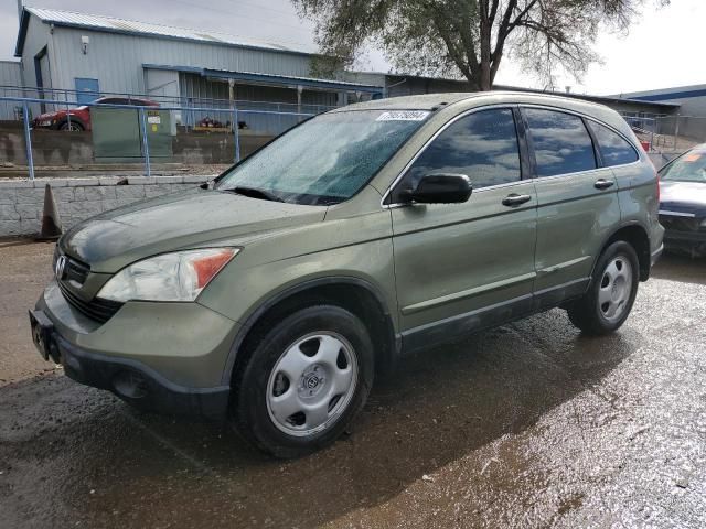 2009 Honda CR-V LX