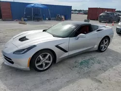 2015 Chevrolet Corvette Stingray 1LT en venta en Arcadia, FL