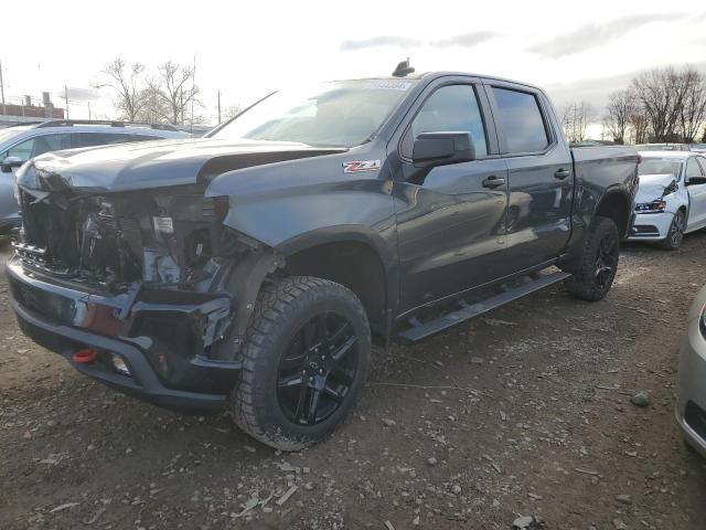 2021 Chevrolet Silverado K1500 LT Trail Boss