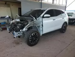 KIA salvage cars for sale: 2017 KIA Sorento LX