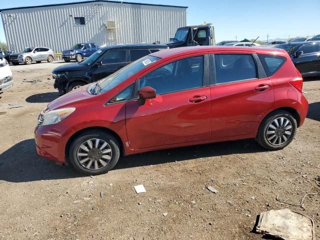 2015 Nissan Versa Note S