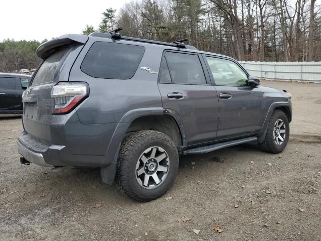 2023 Toyota 4runner SE