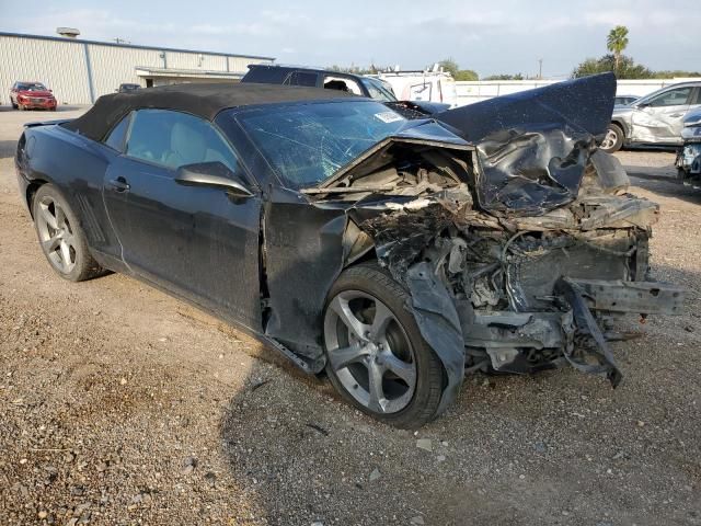 2013 Chevrolet Camaro LT