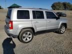 2012 Jeep Patriot Limited