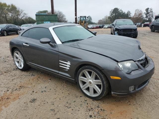 2005 Chrysler Crossfire Limited