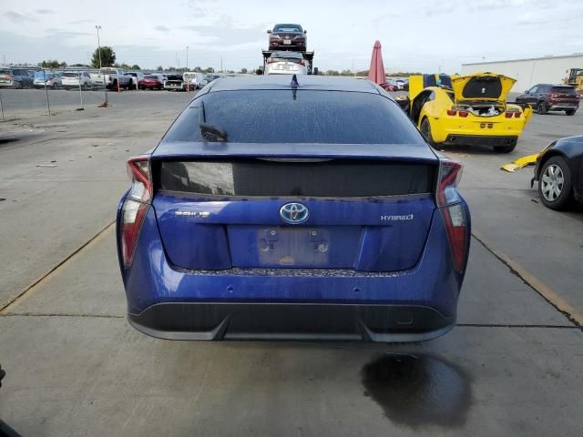 2016 Toyota Prius