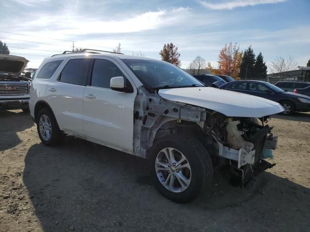 2012 Dodge Durango SXT