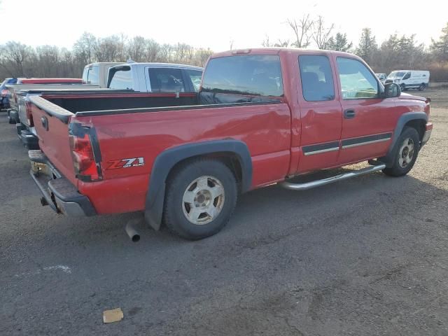 2006 Chevrolet Silverado K1500