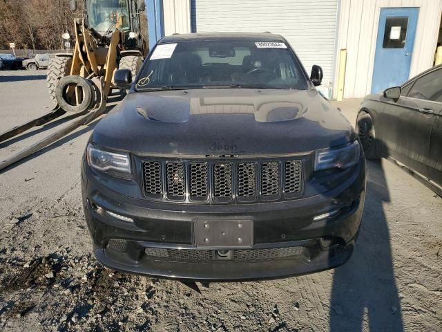 2015 Jeep Grand Cherokee SRT-8