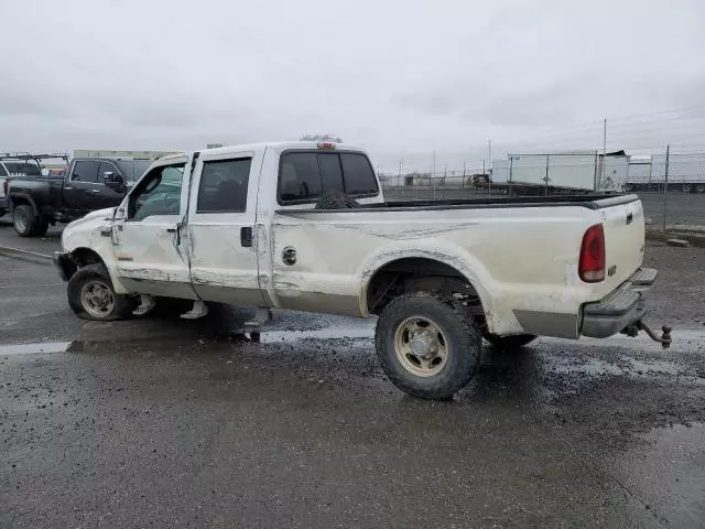 2004 Ford F350 SRW Super Duty