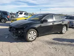 Nissan Vehiculos salvage en venta: 2021 Nissan Sentra S