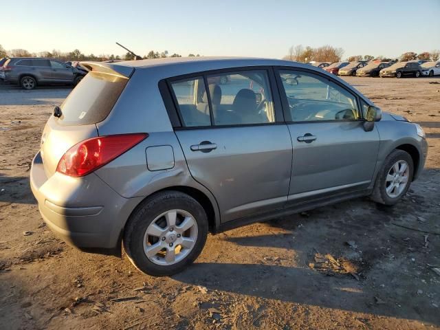 2009 Nissan Versa S