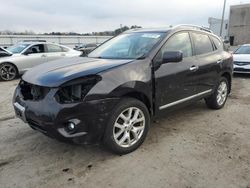 Carros salvage sin ofertas aún a la venta en subasta: 2012 Nissan Rogue S