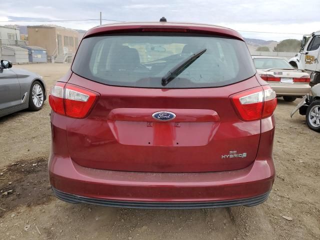 2013 Ford C-MAX SE