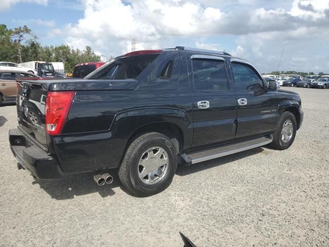 2002 Cadillac Escalade EXT