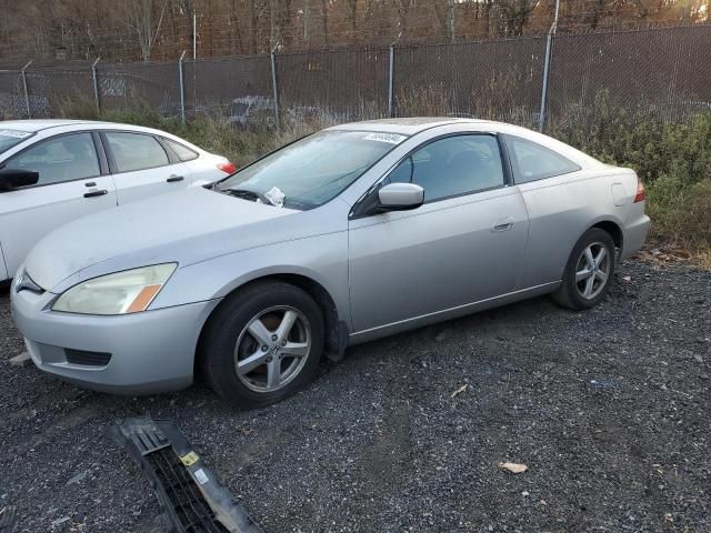 2005 Honda Accord EX