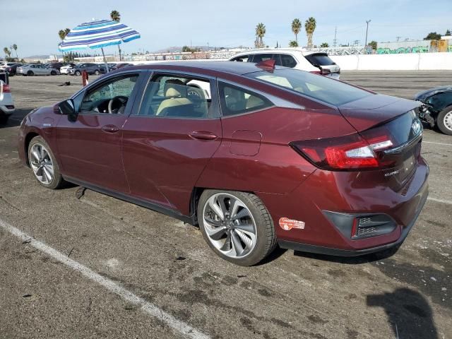 2018 Honda Clarity