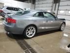 2012 Audi A5 Premium Plus