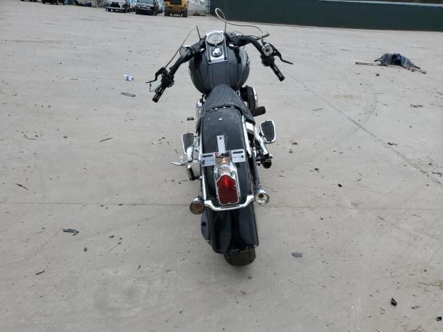 2007 Harley-Davidson Flstn