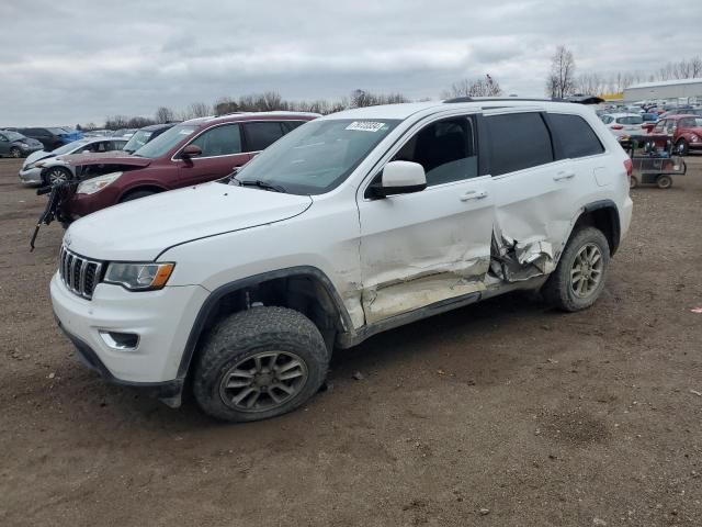 2019 Jeep Grand Cherokee Laredo