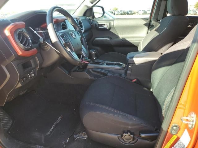 2017 Toyota Tacoma Double Cab