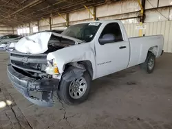 Chevrolet Vehiculos salvage en venta: 2008 Chevrolet Silverado C1500