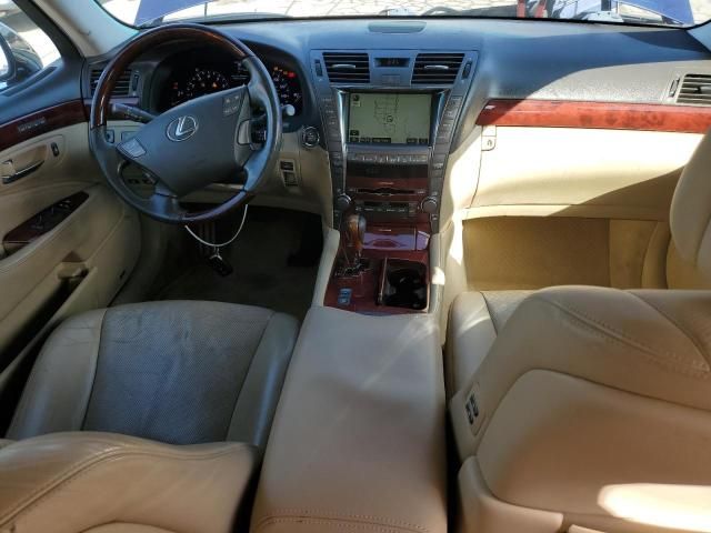 2007 Lexus LS 460