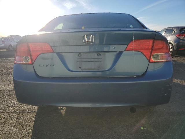 2006 Honda Civic LX