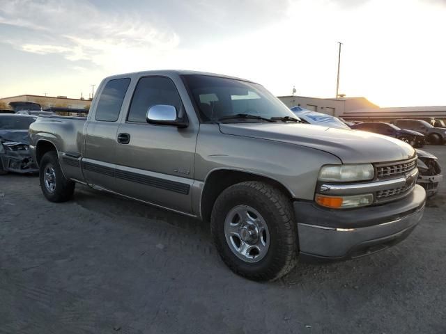 2001 Chevrolet Silverado C1500