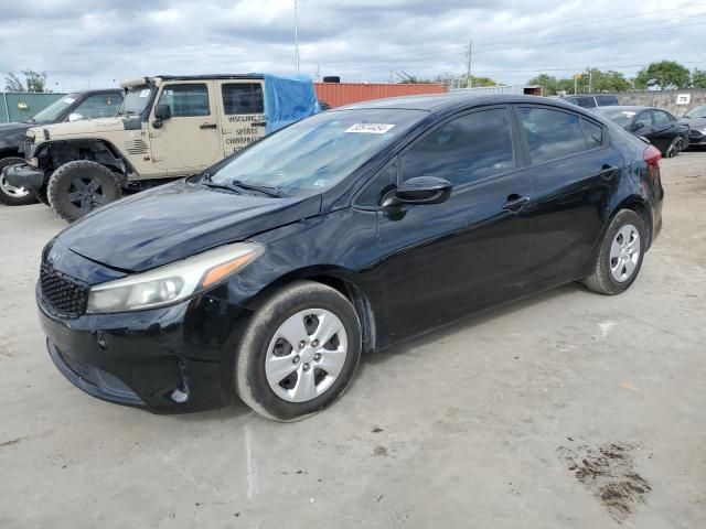 2017 KIA Forte LX