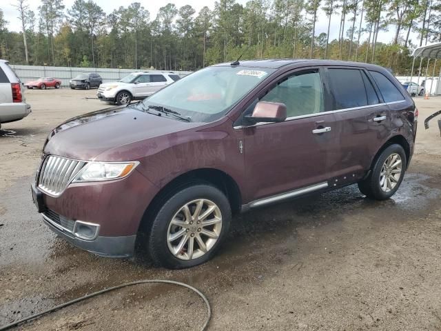 2011 Lincoln MKX